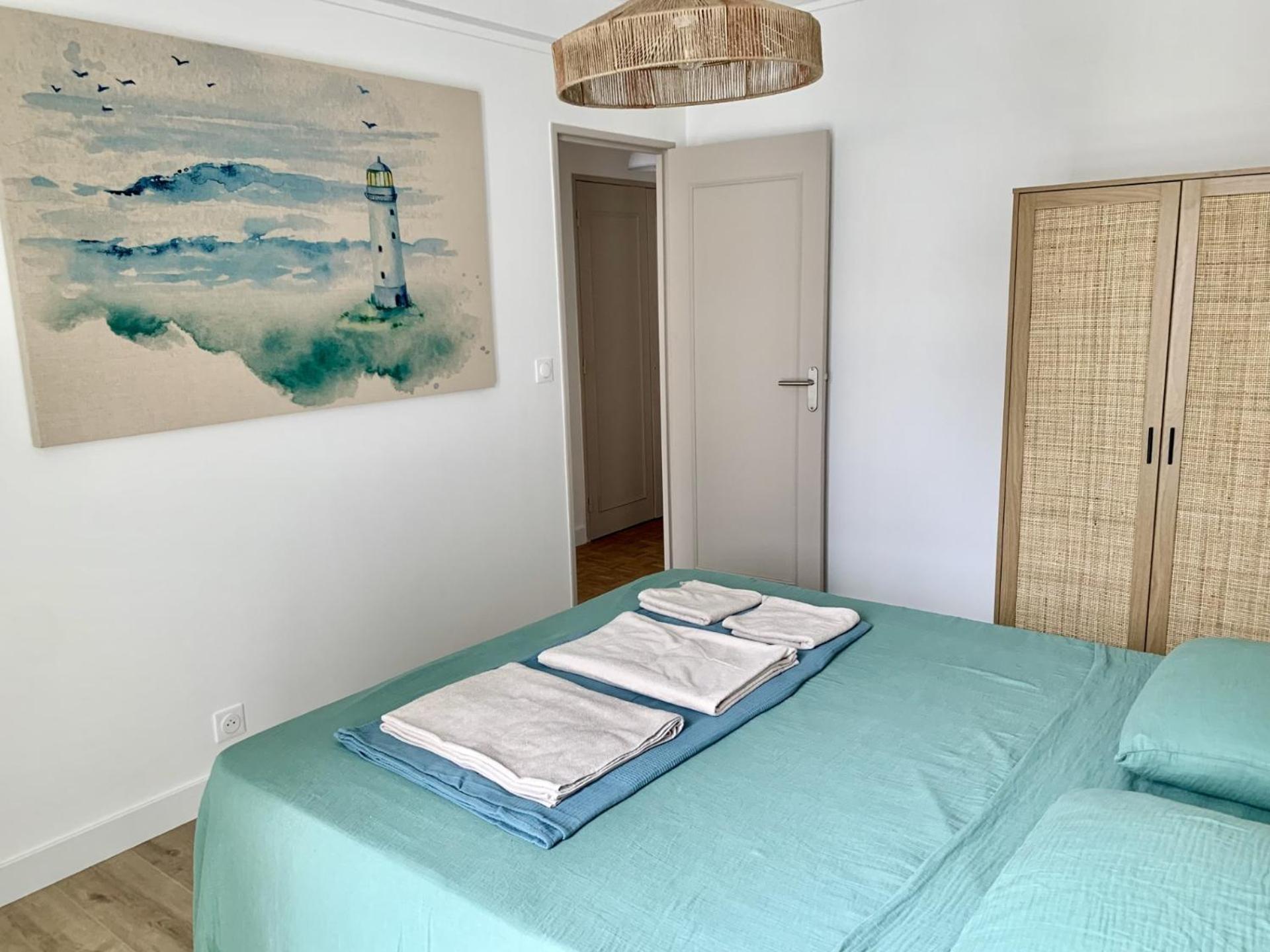 Appartement 10 Mns A Pieds De L'hyper Centre, Vue Sur Le Canal Du Midi